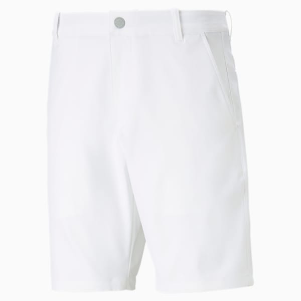 Dealer 8" Golf Shorts Men, White Glow, extralarge-GBR